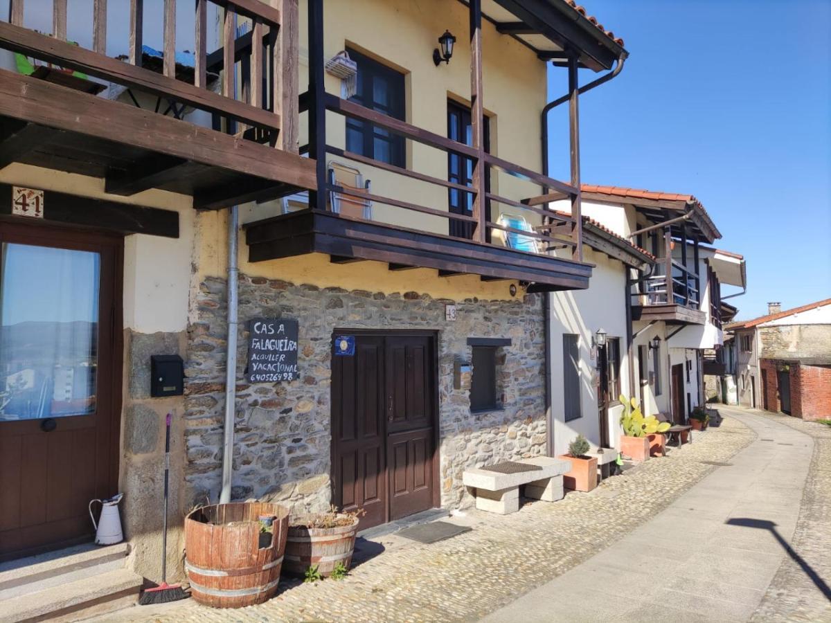 Falagueira Monforte De Lemos Exterior foto
