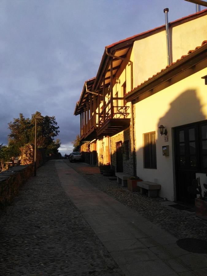 Falagueira Monforte De Lemos Exterior foto